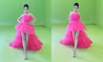 Lộ clip Hoa hậu Đỗ Thị Hà tập luyện cho đấu trường Miss World, khoe đôi chân cực phẩm