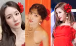 Không phải vương miện hay băng đô, hoa hồng đỏ mới là phụ kiện tóc hot nhất Hè này!
