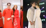 Khẳng định chỉ là đồng nghiệp nhưng Huyền Lizzie và Đình Tú lại lộ hành động ngọt ngào