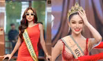 Miss Grand Campuchia cà khịa đại diện Thái Lan về câu chuyện món trứng cút lộn