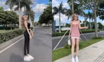Có đúng Thiều Bảo Trâm sở hữu tỷ lệ thân hình "siêu thực", đẹp ngang Lisa, Jang Won Young?