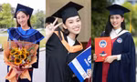 Nhan sắc các nàng hậu trong ngày tốt nghiệp đại học: Trang điểm nhẹ nhàng vẫn đẹp hút hồn