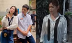 Nữ chính Hương Vị Tình Thân và 11 Tháng 5 Ngày bất ngờ đọ style với cùng một mẫu áo