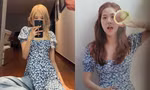 Mặc chung váy với Jisoo nhưng Rosé phối đồ "đỉnh của chóp", chấp luôn đường xẻ tà hiểm hóc
