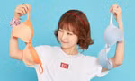 Arin (Oh My Girl) gây sốc vì quảng cáo áo ngực theo cách chẳng giống ai