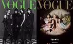 aespa gây tranh cãi khi phá kỷ lục mà BLACKPINK đã lập được với bìa tạp chí Vogue