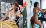 'Sốc' nặng trước sở thích 'pose' hình 'nóng' của Lệ Quyên: 'Zoom' vòng 3 lại chĩa vòng 1