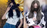 Vừa mới đặt chân tới Pháp, Jisoo (BLACKPINK) đã cấp tốc nhuộm luôn màu tóc mới?