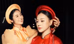 Không thể ngờ đang mang bầu thai đôi, Phương Oanh vẫn làm điều này cho bạn thân Ngọc Hân