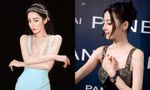 Mỗi lần diện váy xẻ sâu, Địch Lệ Nhiệt Ba khiến khán giả bực mình vì cùng một lý do