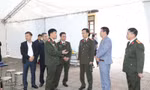 Lãnh đạo Công an tỉnh Bắc Ninh trực tiếp chỉ đạo chuyên án.