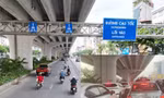 Hà Nội điều chỉnh cho ô tô được đi tất cả các làn đường Phạm Văn Đồng
