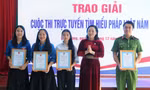 Tỉnh Đoàn Đắk Nông tuyên dương 175 sinh viên tiêu biểu
