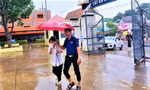 Hình ảnh tình nguyện mùa thi ở Đắk Nông để lại ấn tượng đẹp