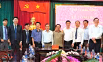 Luân chuyển, bổ nhiệm 8 cán bộ chủ chốt tỉnh Đắk Nông 