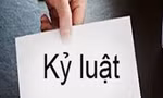 Đắk Lắk: Khai trừ Đảng 1 cán bộ; xem xét kỷ luật nguyên Phó giám đốc Sở Tài chính