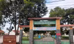 Một trường học vùng biên ra thông báo không nhận quà dịp 20/11