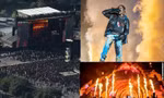 Cặp đôi Travis Scott - Kylie Jenner bị chỉ trích vì sự vô cảm sau thảm kịch ở Astroworld