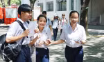 Chú ý: Các sĩ tử 2K6 ở Đà Nẵng được lùi lịch thi tuyển sinh vào lớp 10