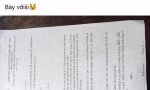 Gặp "bí" khi thi Toán cuối học kỳ, học sinh đăng toàn bộ đề thi lên Facebook cầu cứu