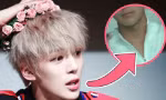 Minhyuk (MONSTA X) “lột xác” ngoại hình khiến các MONBEBE cũng bị sốc