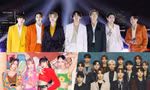 Billboard Music Awards 2021: Cuộc đối đầu đầy kịch tính của SEVENTEEN - BTS - BLACKPINK 