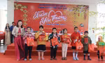 Đà Nẵng: Mang "Xuân yêu thương" đến cho các em học sinh có hoàn cảnh khó khăn