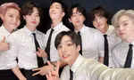 Mặc trang phục được làm từ chất liệu đặc biệt đến UNGA, BTS cho thấy sự tinh tế của mình