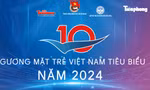 Toàn cảnh tiến trình bình xét Giải thưởng Gương mặt trẻ Việt Nam tiêu biểu năm 2024
