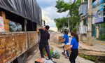 Những chuyến xe đầy ắp rau quả của tuổi trẻ Bình Phước 'cập bến' TPHCM