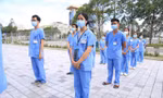 Bình Dương cần chi viện gần 5.500 y, bác sĩ mới đáp ứng nhu cầu