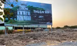 Dự án Vườn Cau ở Bình Dương bị xử phạt, buộc tháo dỡ công trình vì xây không phép 