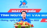 Ngày chiến sĩ tình nguyện vì văn minh đô thị tại Bình Dương