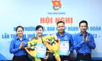 Công bố quyết định của Trung ương Đoàn về công tác nhân sự tại Bình Dương