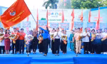 Bình Dương ra quân tình nguyện: Ghi dấu tuổi thanh xuân qua những ngày hè