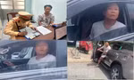 Tin mới nhất vụ tài xế lái ô tô sai luật còn tấn công người ghi hình ở TPHCM