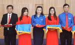 Đặc sản, triển lãm thực tế ảo 3D... tại Đại hội Đoàn tỉnh Bình Dương