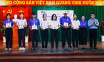 Hành trình ý nghĩa của thanh niên Bình Dương tại huyện đảo Phú Quý