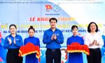 Khánh thành bể bơi thanh thiếu niên Bình Dương, ra mắt Chi đoàn doanh nghiệp FDI