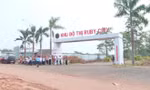 Khởi tố vụ án lừa đảo chiếm đoạt tài sản tại dự án khu đô thị Ruby City ở Bình Phước