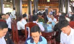 Doanh nghiệp, người dân nói gì khi cà phê sáng với lãnh đạo Bình Dương?