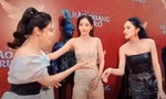 Toàn cảnh vụ Hương Giang chen hàng, vượt mặt Nhật Kim Anh