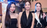 Thùy Tiên xuất hiện sau thắng kiện và phản hồi sắc bén tin đồn dính líu hai tú ông đã bị bắt