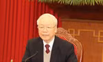 Tổng Bí thư Nguyễn Phú Trọng điện đàm với Tổng thống Hoa Kỳ Joe Biden