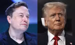 Elon Musk 'rót' 45 triệu USD/tháng ủng hộ ông Donald Trump làm Tổng thống Mỹ
