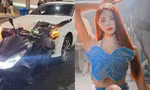 Nữ DJ lái Mercedes-Benz tông chết người ngày cận Tết