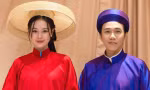 Đưa văn hóa rồng phụng, bàn thờ gia tiên lên sàn diễn