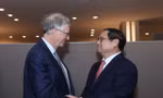 Thủ tướng mong tỷ phú Bill Gates truyền cảm hứng cho thế hệ trẻ Việt Nam