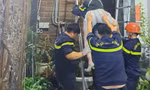 Hạn hán khốc liệt ở Bình Thuận, nhiều hồ đập thủy lợi trơ đáy