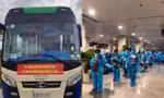 Nhiều tỉnh thành đón người dân ở TP.HCM về quê: Sinh viên ngoại tỉnh mong chờ được về nhà